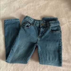 Wonder Nation Blue Casual Jeans Slim 8